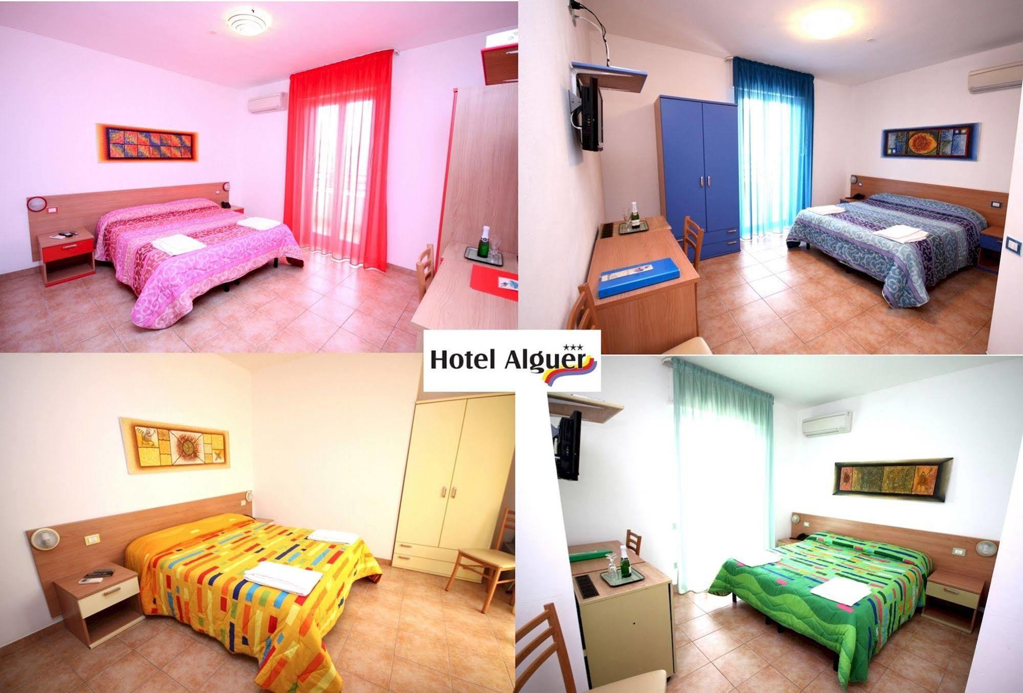 Hotel Alguer Exterior photo
