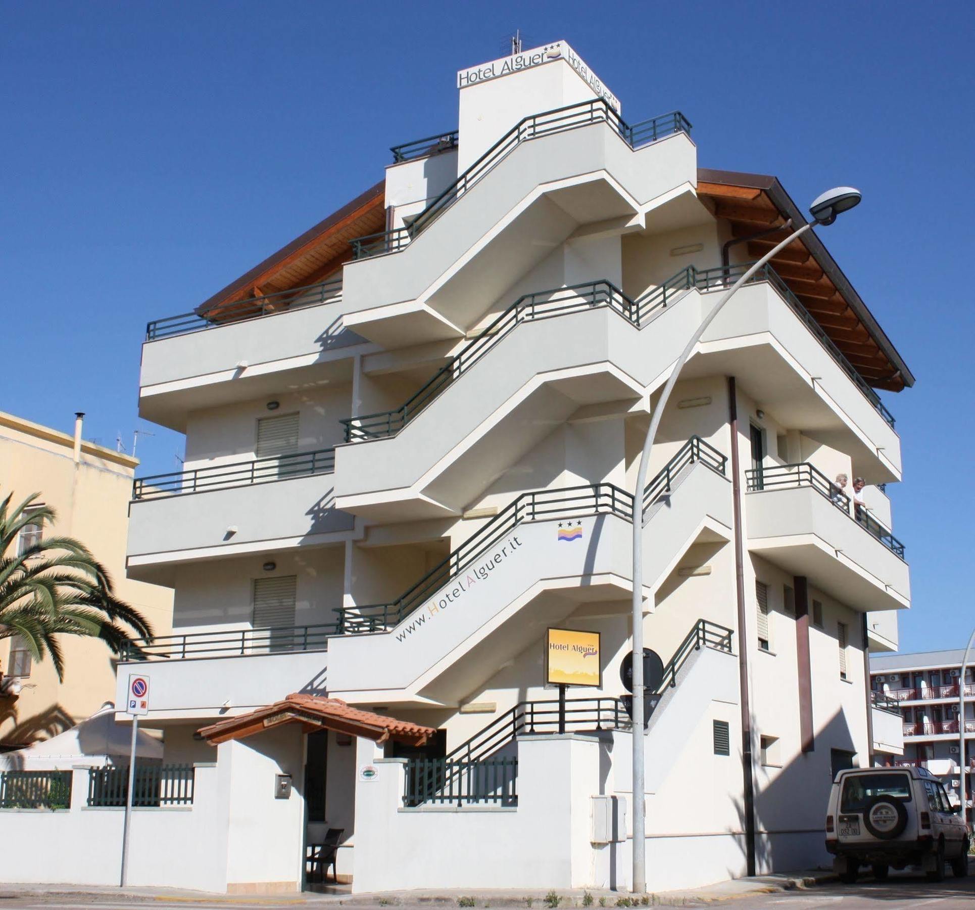 Hotel Alguer Exterior photo